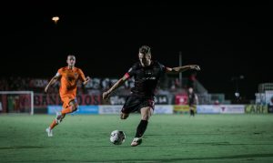 Phoenix Rising's Santi Moar finding form after unlucky start to 2020
