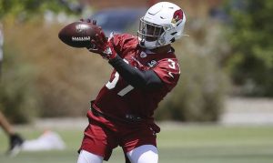 Cardinals move running back D.J. Foster to active roster