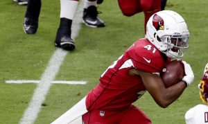 Kliff Kingsbury believes Kenyan Drake can carry Cardinals forward