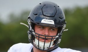 Cardinals re-sign OL Rick Leonard to practice squad, activate RB D.J. Foster