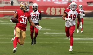 Cardinals' Isaiah Simmons 'will be better for it' after rough season opener