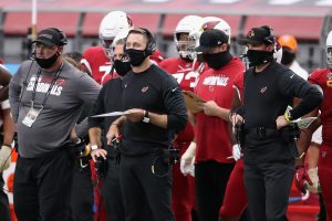 Cardinals remaining vigilant amid Titans' COVID-19 test results