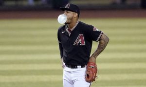 D-backs' Lovullo: Ketel Marte's position may be fluid situation for some time
