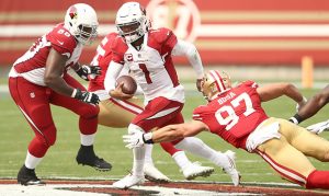 Arizona Sports NFL Power Rankings Week 2: Cardinals surge