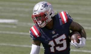 N'Keal Harry's Week 1 success leads ASU alums in the NFL