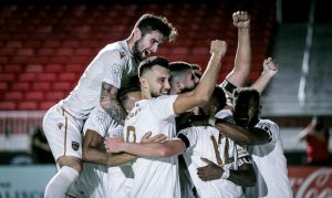After clinching playoff spot, Phoenix Rising FC looks to win group of death
