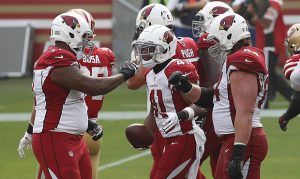 The Consensus Week 2: Cardinals see big jump after Week 1 showing