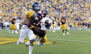 See former ASU football players who are on NFL rosters
