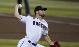 D-backs make 6 roster moves, option RHP Riley Smith to Triple-A Reno