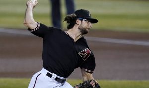 D-backs renew P Zac Gallen's contract; sign 25 others to 1-year deals