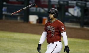 Diamondbacks' Eduardo Escobar wins Luis Gonzalez Award
