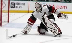 Coyotes head into 2021 near back of the pack across NHL power rankings