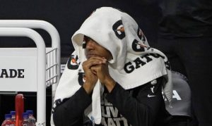 Mercury eliminated from WNBA playoffs by Lynx