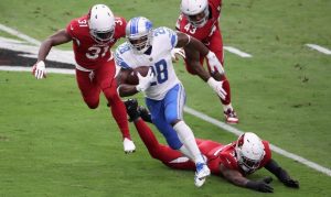 Cardinals S Budda Baker has surgery, WR Christian Kirk back at practice