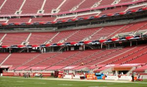 Cardinals united in remaining in locker room during national anthem