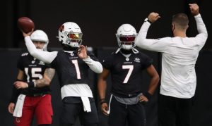 Cardinals 2021 lookahead: Kyler Murray and his backup QBs