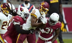 Arizona Cardinals place safety Chris Banjo on COVID-19 reserve list