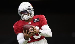 Cardinals injury report: Arizona WR Christian Kirk ruled out vs. Lions
