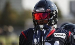 David Johnson looks fresh early for Texans, scores first TD of NFL season