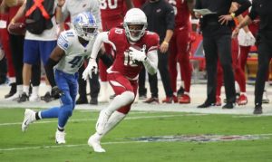 Cardinals-Panthers injury report: Hopkins a game-time decision