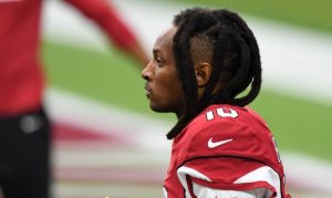 DeAndre Hopkins' interest in history comes out as Cardinals visit Carolina