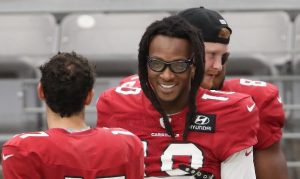 Cardinals WR DeAndre Hopkins named to Forbes' 30 Under 30 list