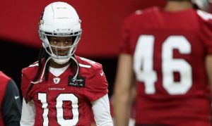 DeAndre Hopkins got security with self-negotiated Cardinals extension