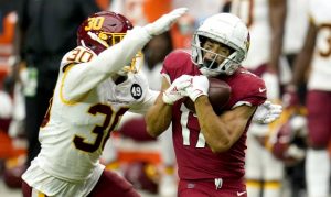 Andy Isabella working toward an increased role in Cardinals offense