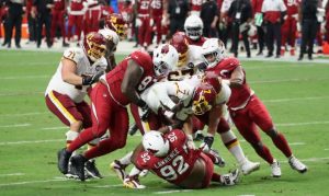Cardinals-Jets inactives: Chris Banjo out, Jordan Phillips available
