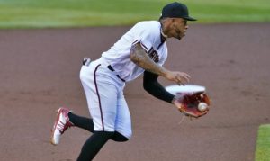 D-backs reinstate Ketel Marte from injured list, Josh Rojas done for year