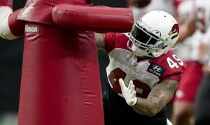 Camp K notes: Cardinals tough cut decisions could include OLB room