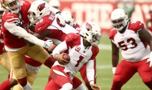 Keim: Lamont Gaillard's debut validating for Cardinals O-line depth