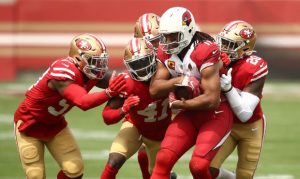 With DeAndre Hopkins initiated, which weapons do Cardinals turn to?
