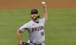 Flummoxed Madison Bumgarner has rough night again in D-backs win