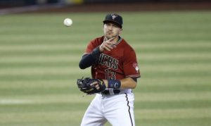 Hazen's notion that D-backs' season is over 'infuriating' to Nick Ahmed