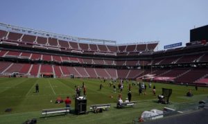 Air quality update: Cardinals, 49ers game on track to be played