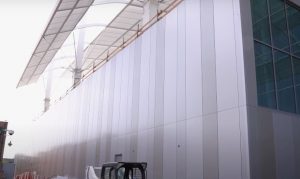 Suns' renovations include new 2-story commissary attached to TSRA