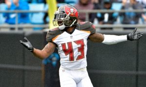 Free agent S T.J. Ward to work out for Cardinals, Tony Jefferson will not