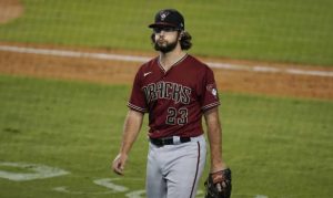 D-backs waste another Zac Gallen gem, fall in extras to Dodgers