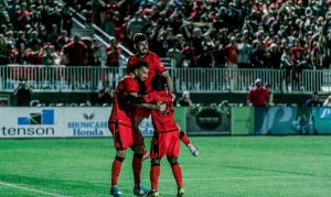 Phoenix Rising's Asante, Dadashov receive USL All-League Team honors