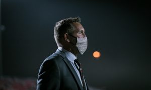 Rising FC reinstates manager Rick Schantz from administrative leave