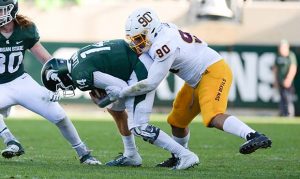 ASU's Jermayne Lole, Dohnovan West crack PFF's All-American teams