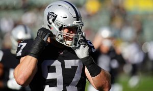 Cardinals sign DL Josh Mauro from Jaguars practice squad