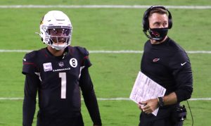 Kliff Kingsbury calls sequence leading to missed OT kick a 'complete debacle'