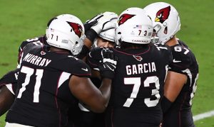 The Consensus Week 8: Cardinals shoot up the rankings after SNF win