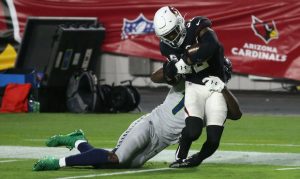 Cardinals' Baker, Hopkins, Murray named to 2020 virtual NFL Pro Bowl