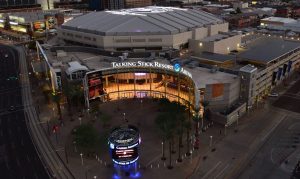 Phoenix to host 2026 NCAA women's basketball Final Four