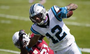 Cardinals defense gets run over early in Carolina, never recovers in loss