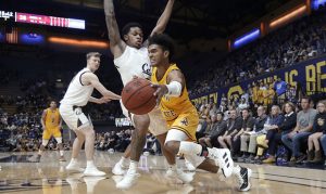 ASU guard Remy Martin named to preseason Naismith Trophy watch list