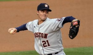 Zack Greinke says he prefers playing without fans in ballparks